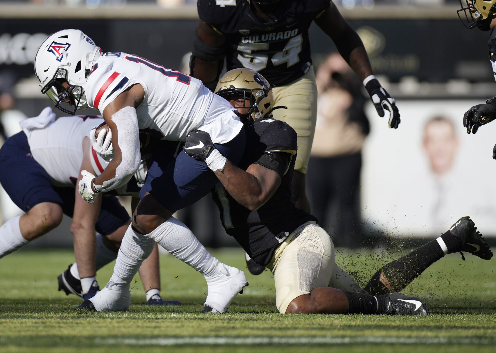 Arizona Colorado Football
